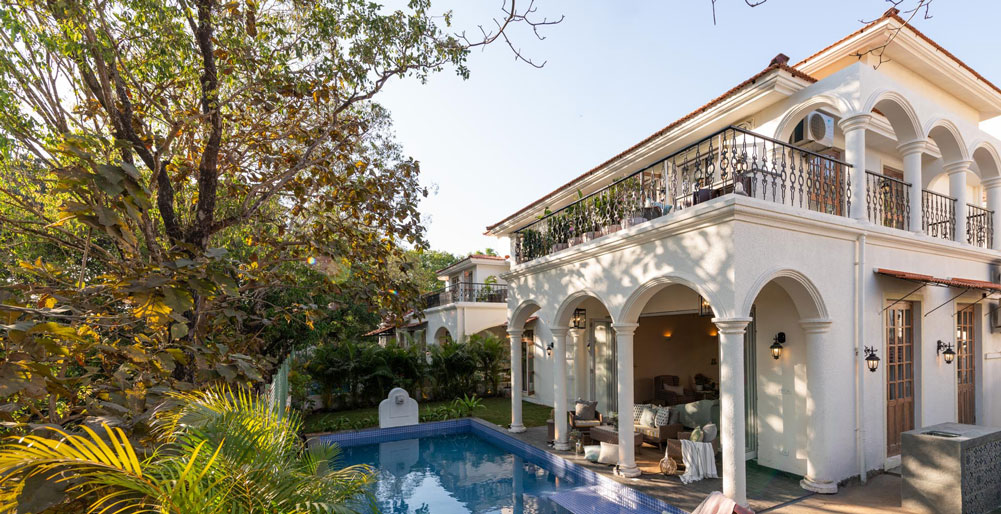 Colina Villa C - Villa exterior